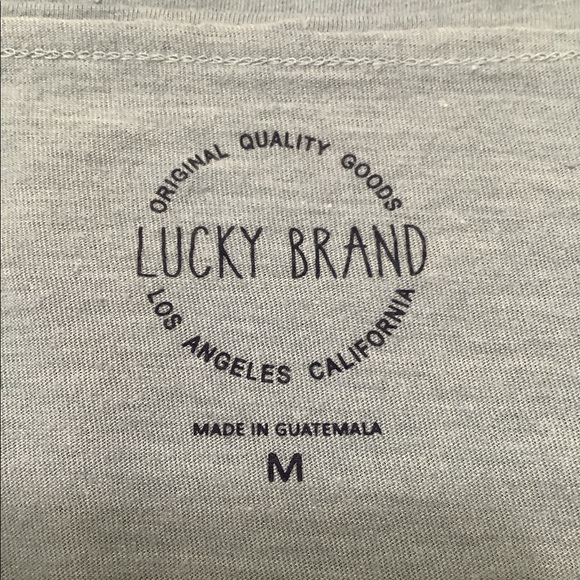 LUCKY BRAND Shirt - Picture 5 of 5